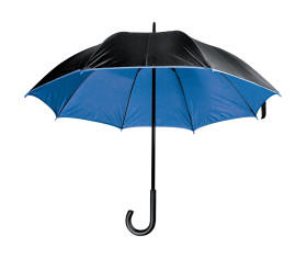 Umbrella with double cover