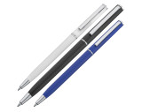 Kugelschreiber in schlanker Form